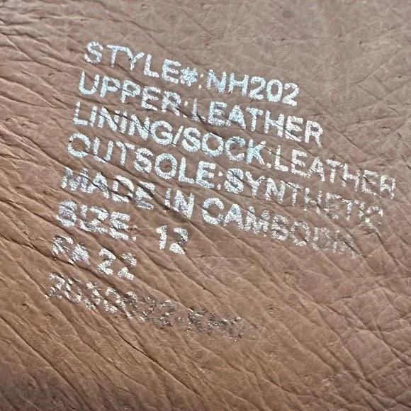 Madewell Women's Suede Ankle Boots, Side Zip, Stacked Heel, Neutral Tan Size 12 - Picture 9 of 16